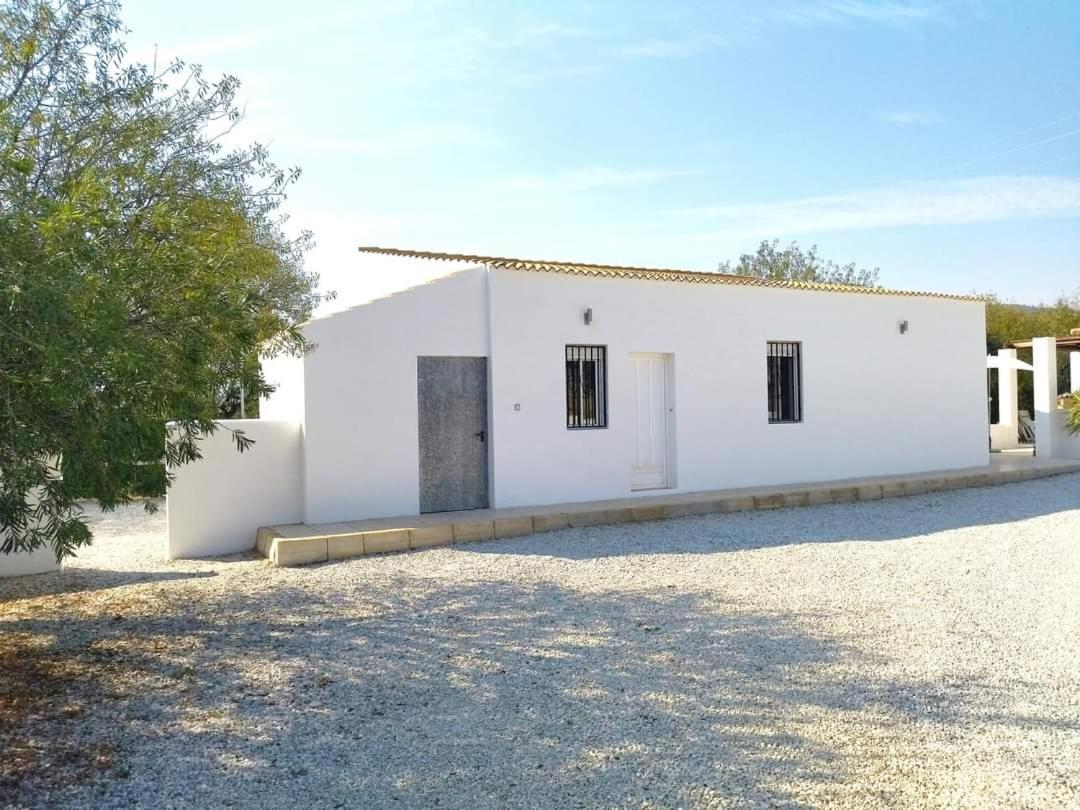 Immaculate Casa 2 Bed 2 Bath With Pool Casa Oriana Oria Almeria Екстериор снимка