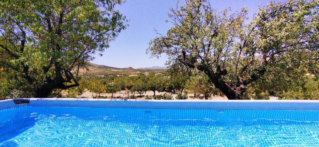 Immaculate Casa 2 Bed 2 Bath With Pool Casa Oriana Oria Almeria Екстериор снимка