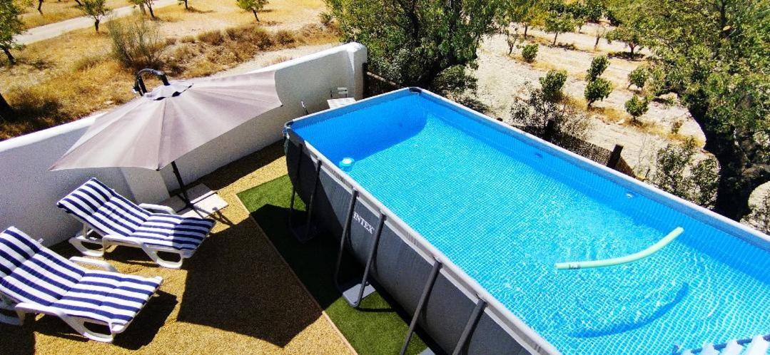Immaculate Casa 2 Bed 2 Bath With Pool Casa Oriana Oria Almeria Екстериор снимка