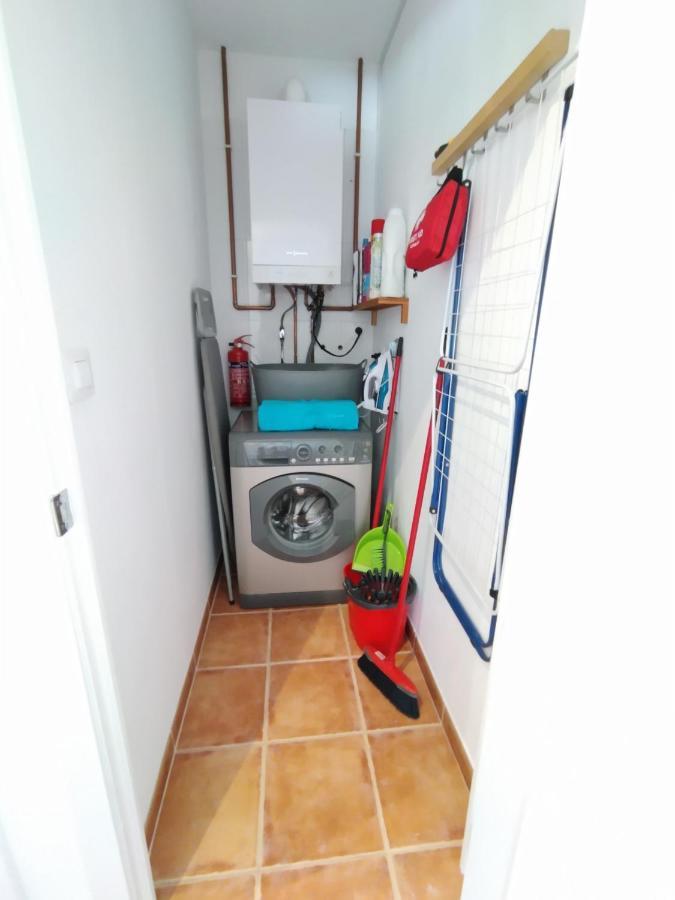 Immaculate Casa 2 Bed 2 Bath With Pool Casa Oriana Oria Almeria Екстериор снимка