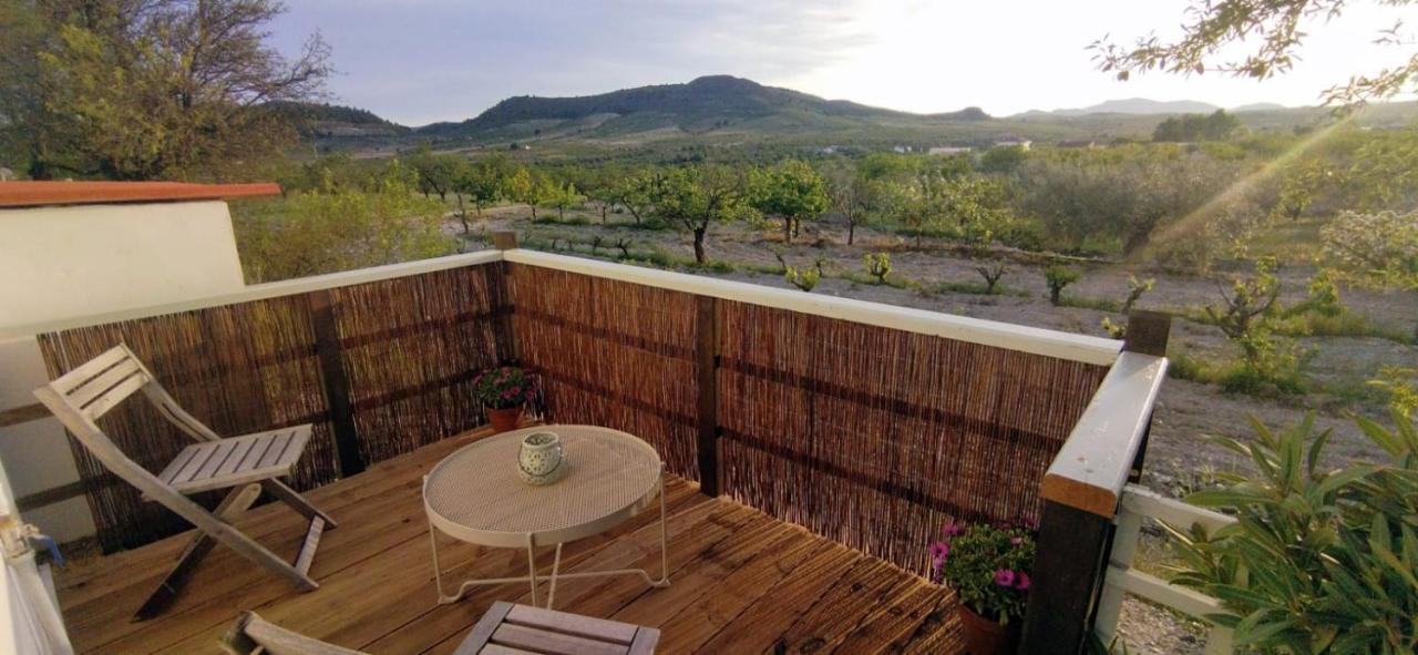 Immaculate Casa 2 Bed 2 Bath With Pool Casa Oriana Oria Almeria Екстериор снимка