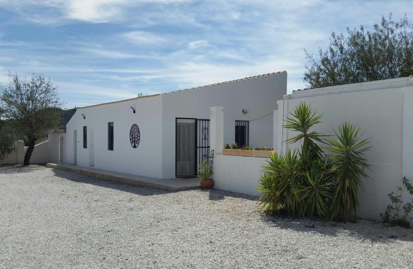 Immaculate Casa 2 Bed 2 Bath With Pool Casa Oriana Oria Almeria Екстериор снимка