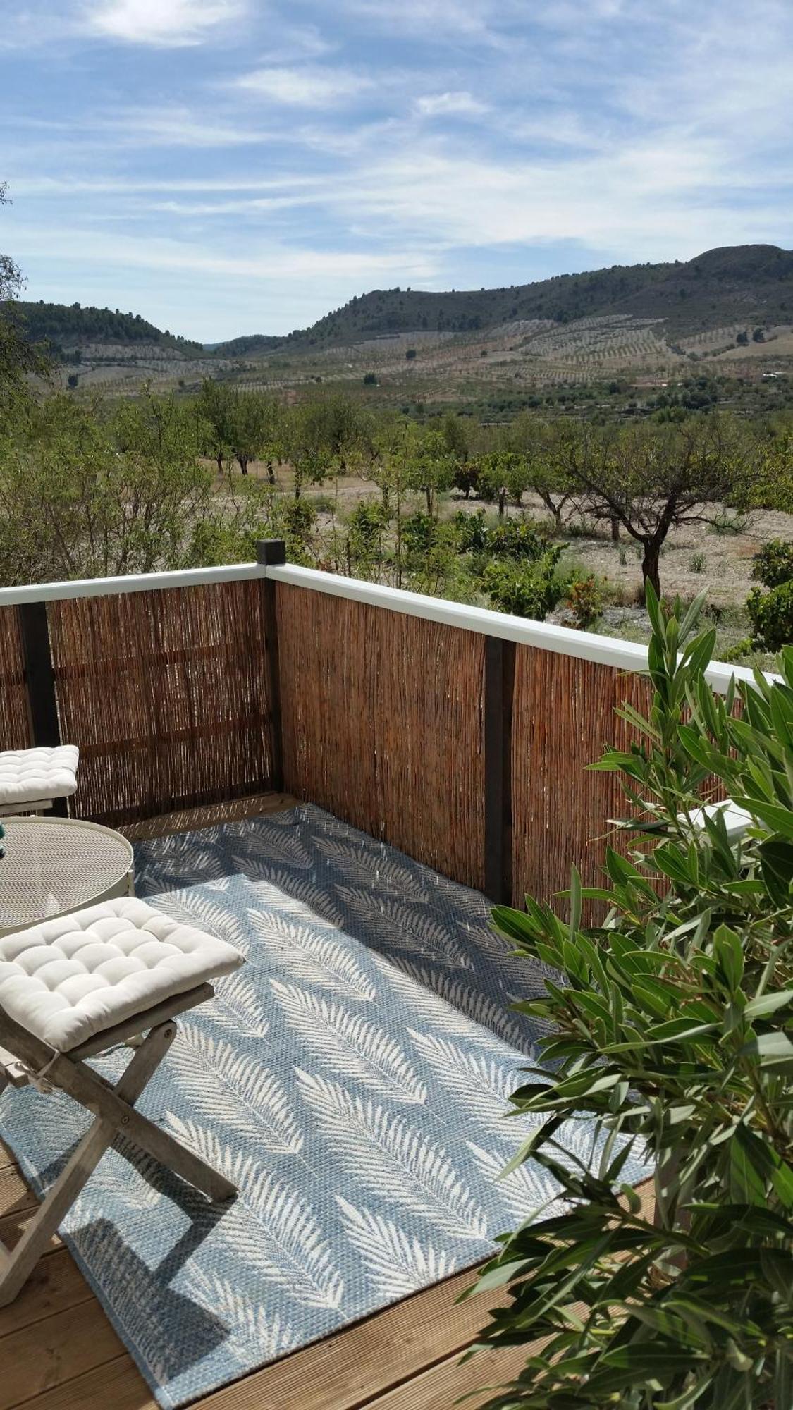 Immaculate Casa 2 Bed 2 Bath With Pool Casa Oriana Oria Almeria Екстериор снимка
